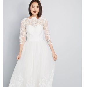 Chi Chi London Sophisticated Ceremony Dress